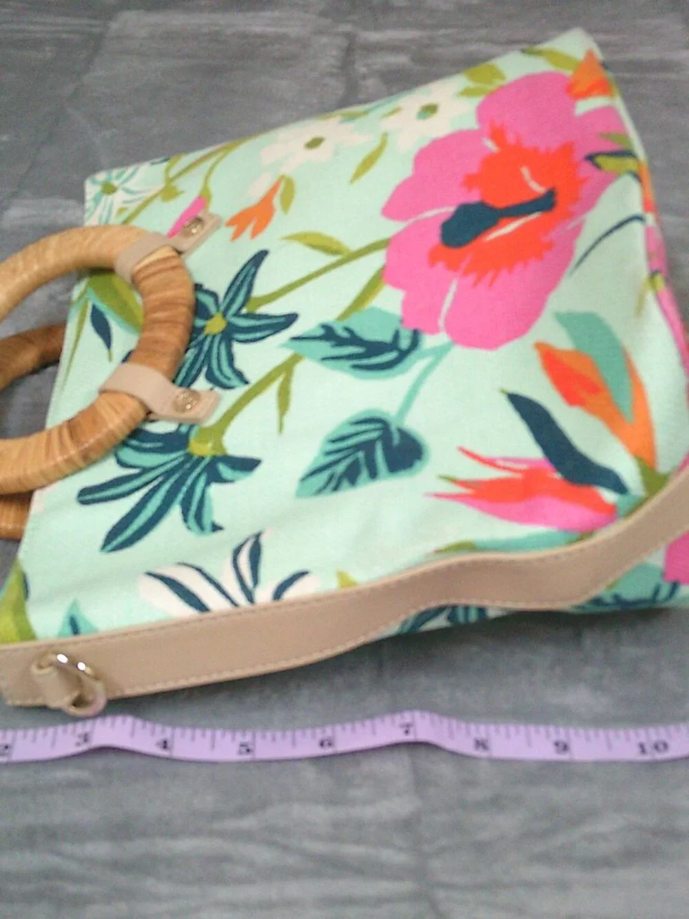 Spartina Island Handbag